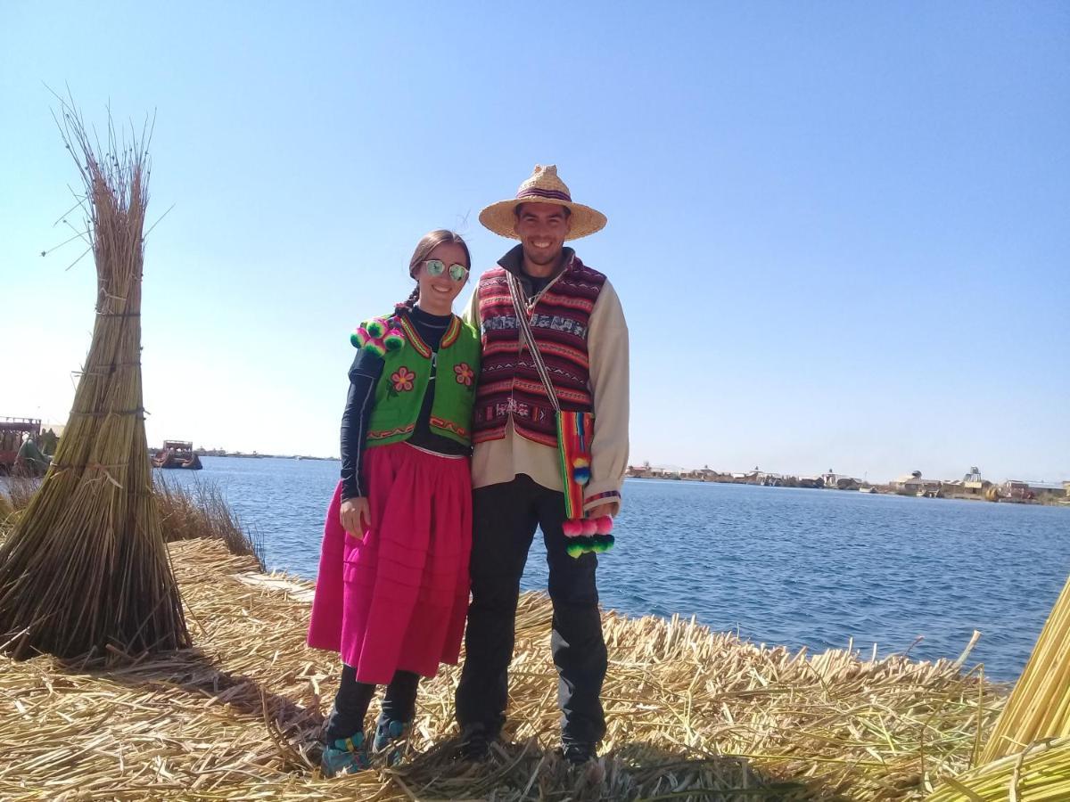 بونو Ecoturismo, Los Uros المظهر الخارجي الصورة