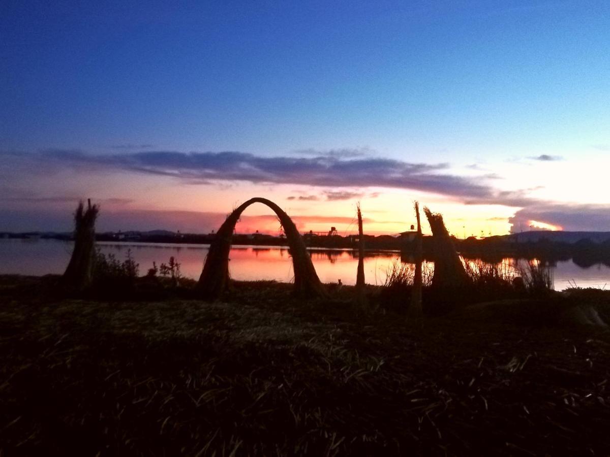 بونو Ecoturismo, Los Uros المظهر الخارجي الصورة