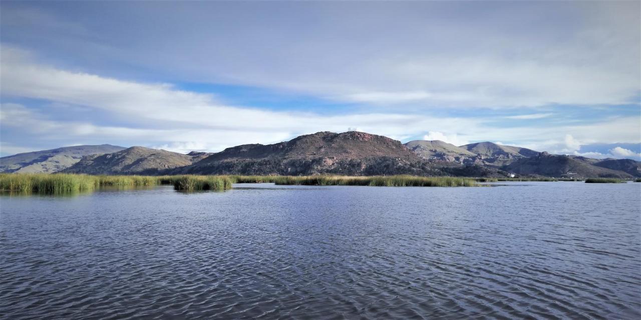 بونو Ecoturismo, Los Uros المظهر الخارجي الصورة