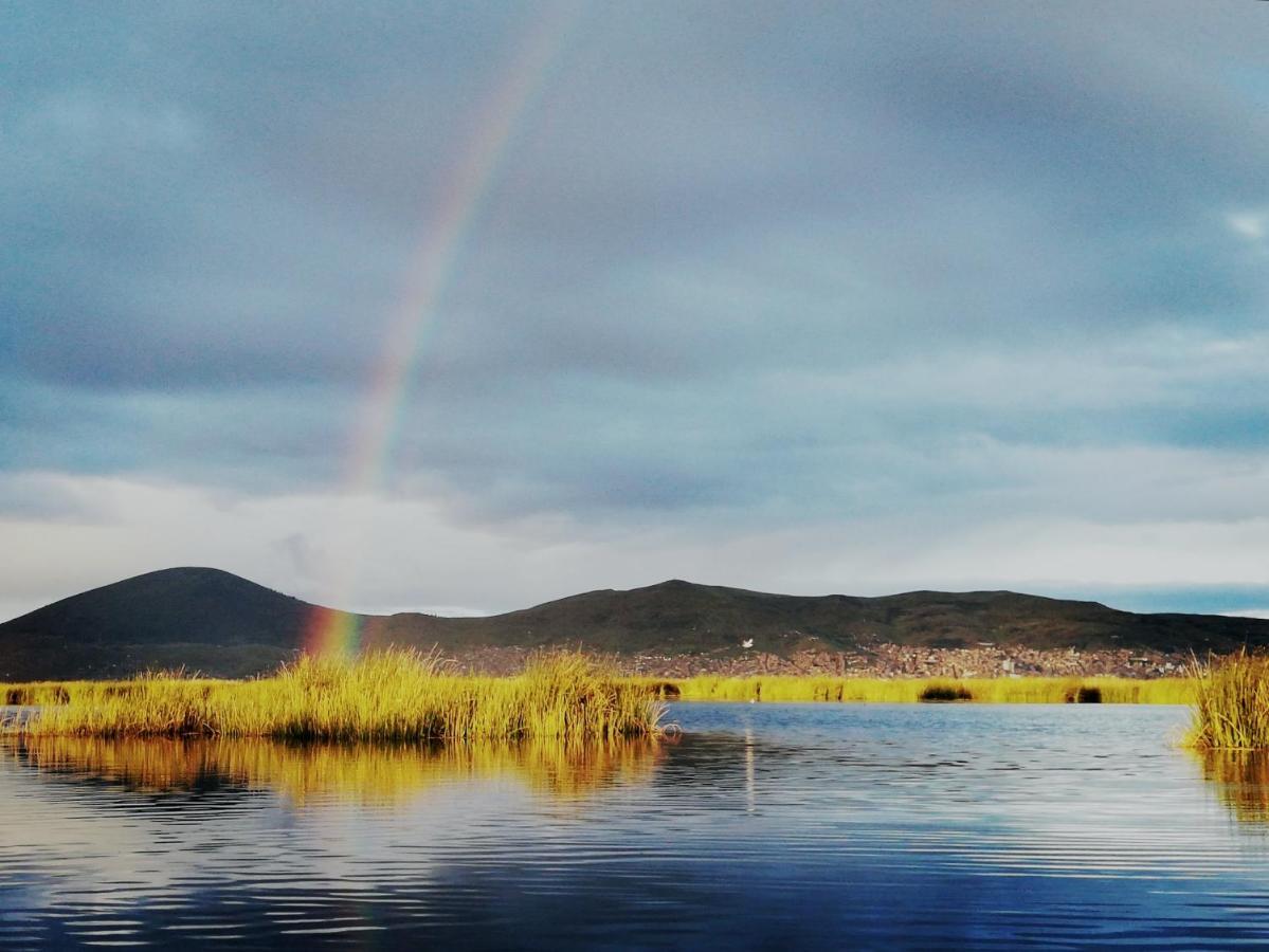 بونو Ecoturismo, Los Uros المظهر الخارجي الصورة