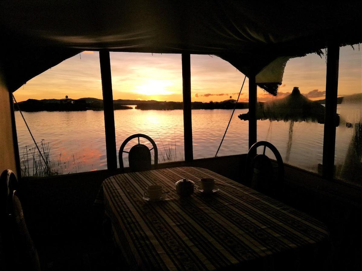 بونو Ecoturismo, Los Uros المظهر الخارجي الصورة