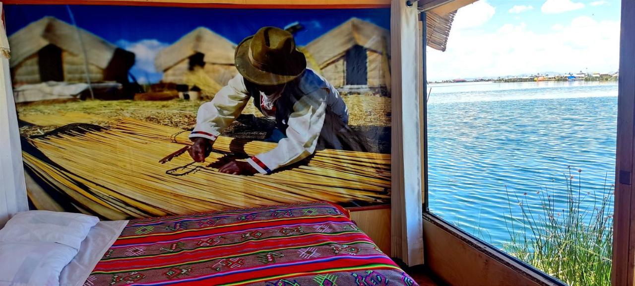 بونو Ecoturismo, Los Uros المظهر الخارجي الصورة