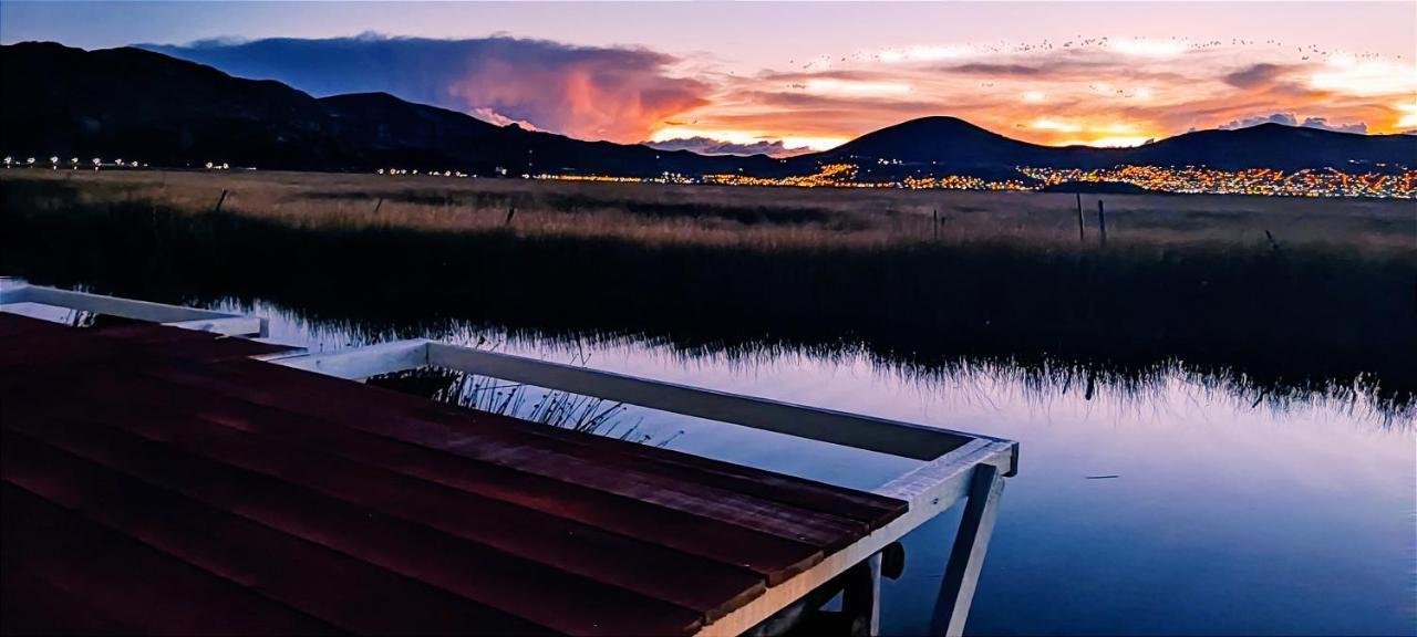 بونو Ecoturismo, Los Uros المظهر الخارجي الصورة