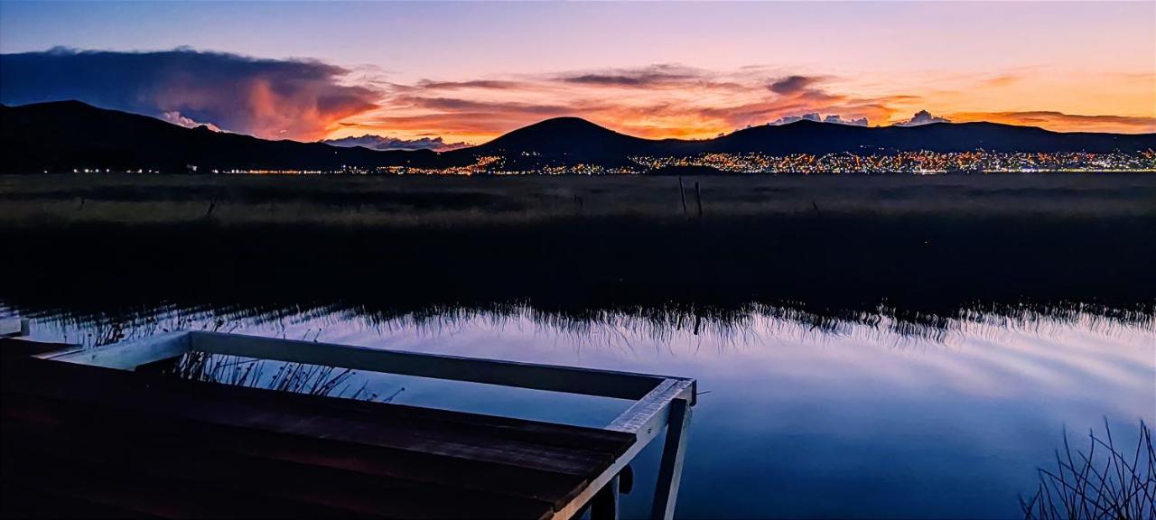 بونو Ecoturismo, Los Uros المظهر الخارجي الصورة