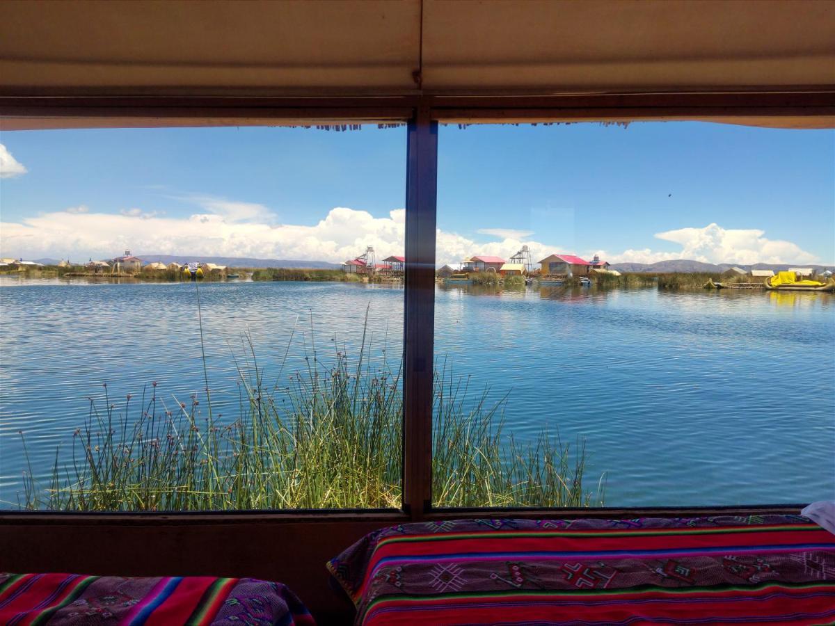 بونو Ecoturismo, Los Uros المظهر الخارجي الصورة